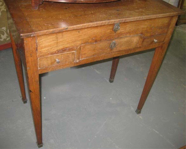 Antique Italian Vanity Table