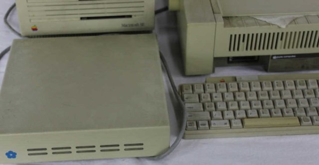 Early Macintosh Developer's Model Computers - 3