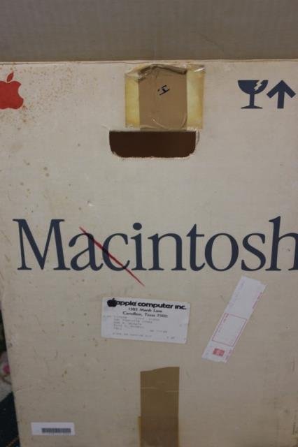 Early Macintosh Developer's Model Computers - 6
