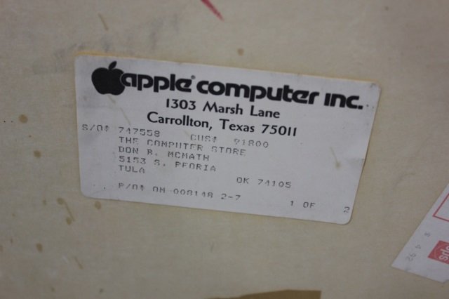 Early Macintosh Developer's Model Computers - 7