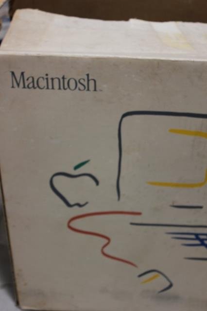 Early Macintosh Developer's Model Computers - 9