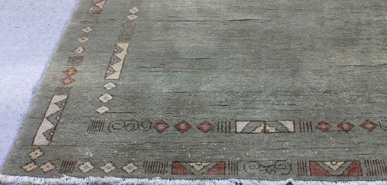 ABC Carpet: Length 81 Inches Width 55 Inches From a home in Irvington NY