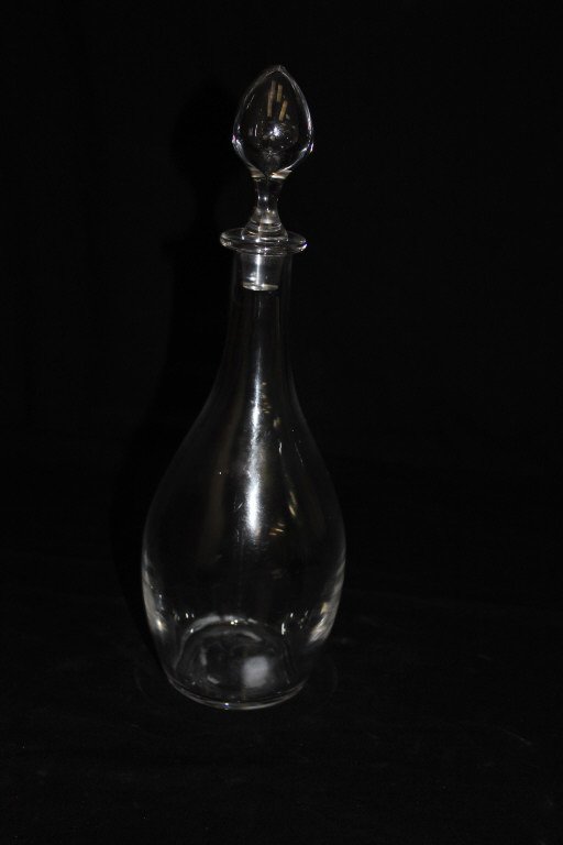 Baccarat Decanter: Baccarat Decanter