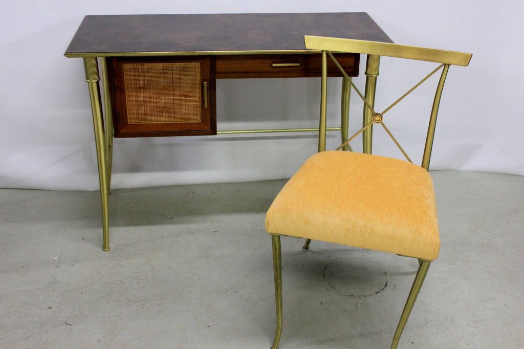 Circa 1960 John Stewart Desk and Chair (1 of 10)