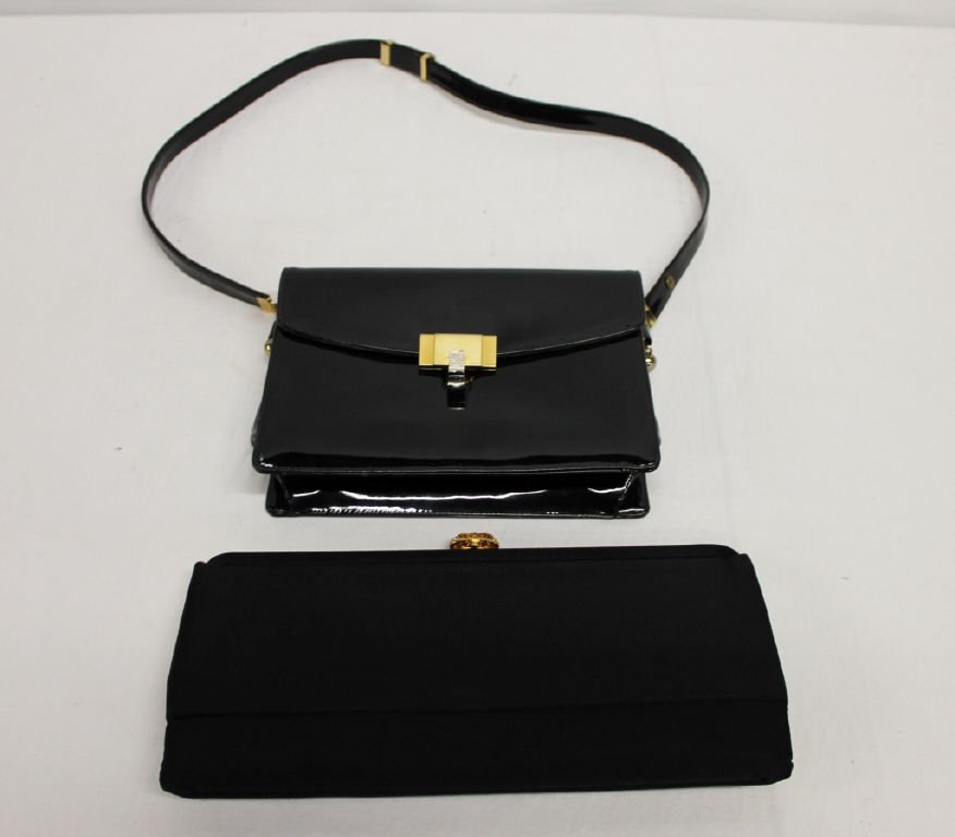 Two Mid-Century Evening Bags (1 of 9)