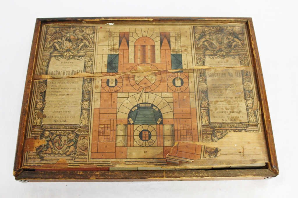 Baukasten Construction Set in Original Box (1 of 5)