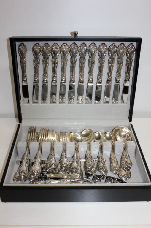 Gorham Sterling Service for 12 (1 of 10)