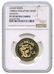 SINGAPORE : Gold $500 Year of Dragon 1988