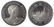 BRUNEI Silver: Proof $100 1984 Brunei Independence
