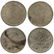 CHINA - Provincial Issues : yr. 6 (1917) and 7 (1918)