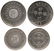 CHINA - Provincial Issues 50-Jiao & 1-Yuan 1912 (2pcs)