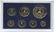 NEPAL Mint Set: Proof 1981 (7pcs)