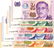 SINGAPORE $2-, 5-, 10-, 50- & 100- 1999 (5pcs)