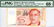 SINGAPORE $10 2011 no. 3CH000006