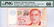 SINGAPORE $10 2011 no. 3CH111111