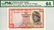 MALAYSIA RM10 1967-72 s/n. A/1 831087