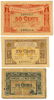 FRENCH INDO-CHINA 1919 (24pcs)