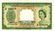 MALAYA & BRITISH BORNEO $5 1953 s/n. A/37 109259