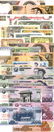 NORTH KOREA Various. (28pcs)