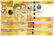 PHILIPPINES 500-Piso 2013-15 s/n. 1000000 (3pcs)