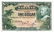SARAWAK $1 1935 s/n. A/3 122,399