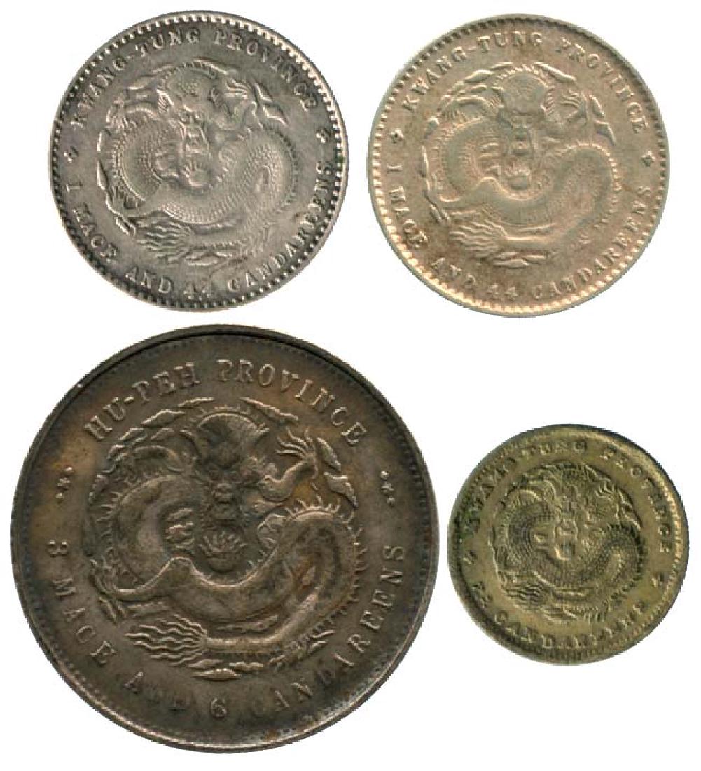 CHINA Silver (4pcs) (1 of 1)