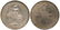 GREAT BRITAIN British Trade Dollar: Silver Dollar 1899B