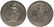 GREAT BRITAIN Trade Dollar: Silver Dollar 1901C