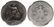 GREAT BRITAIN Silver Dollar 1930
