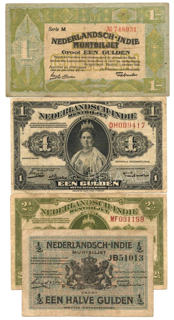 NETHERLANDS - INDIES (1 of 1)