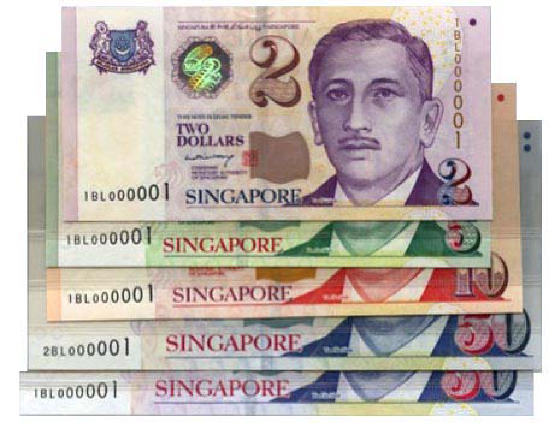 SINGAPORE Portrait Number one 1BL000001, 2BL000001 (1 of 1)