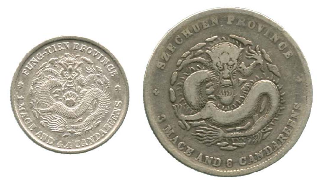 CHINA PROVINCIAL Fungtien Province (1 of 1)