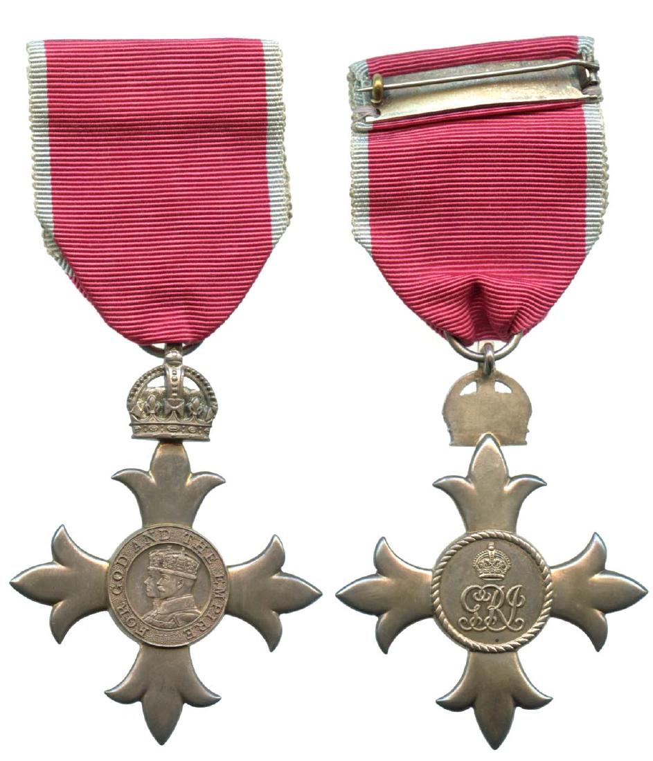 GREAT BRITAIN Medal (1 of 1)