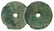 CHINA Warring States Period 5th-3rd CenturyBC, Bronze