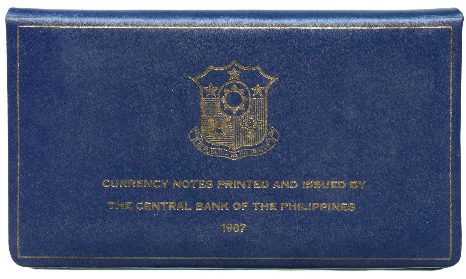 PHILIPPINES Central Bank of the Philippines 1987 (1 of 1)