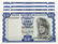 555: MALAYSIA - MODERN ISSUES 1st-4th Series: RM50 1967