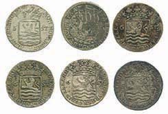 NETHERLANDS  Silver Stuivers (1 of 1)