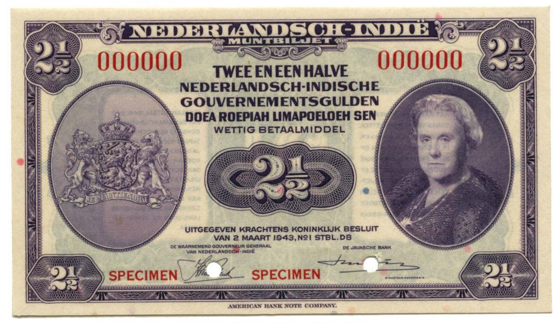 NETHERLANDS - INDIES (1 of 1)