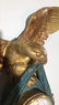 A Rare 18th C. Swedish Gilt And Polychrome - 3