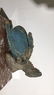 A Rare 18th C. Swedish Gilt And Polychrome - 4