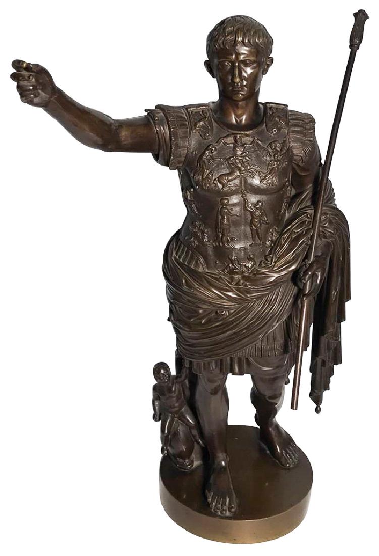 B.boschetti, Roma ( Signed), Fine Italian (1 of 7)