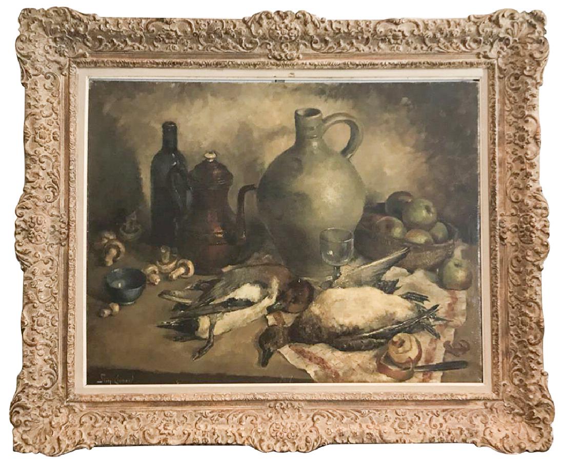 Simone Lienard, ( Belgium 1912-1988),member (1 of 7)