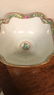 Early Chinese Rose Medallion Shaped Chow Bowl, - 3