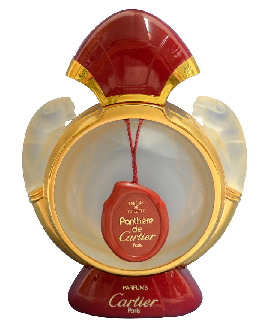 Panthere De Cartier Paris Perfume Panthere de Cartier Perfume Bottle