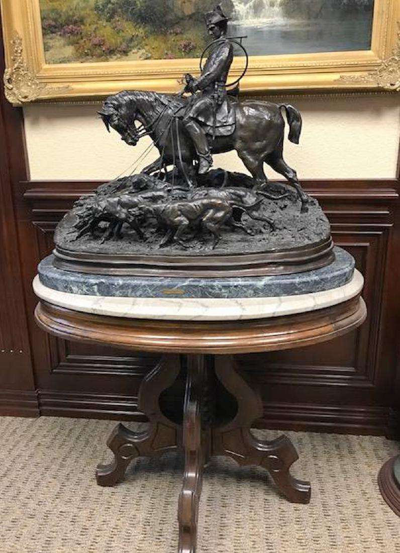 French Bronze After Pj Mene (1 of 2)