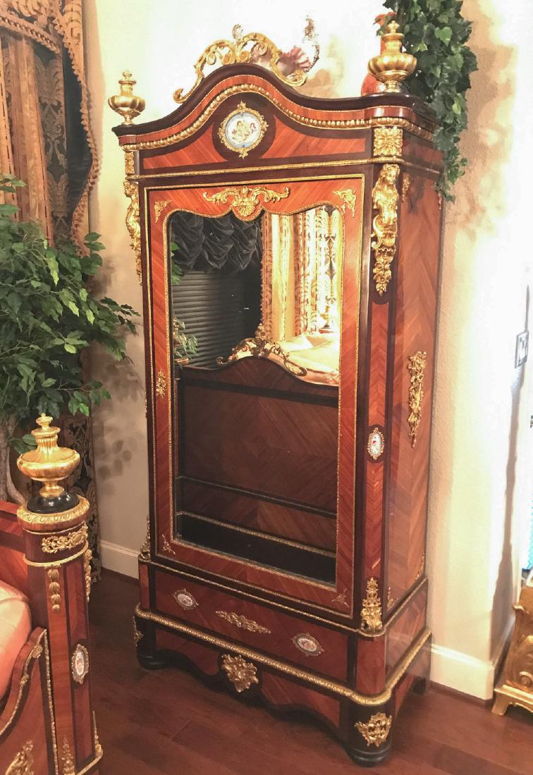 Magnificent French Napoleon Iii Armoire (1 of 5)