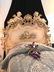 Magnificent Pair Of Italian Rococo Carved Beds - 3