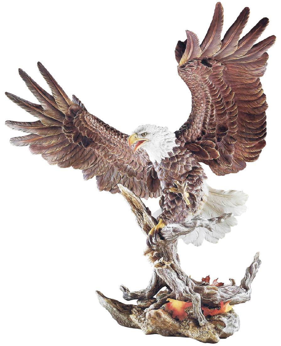 Boehm Porcelain "american Bald Eagle"