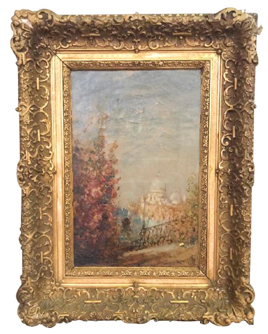 Felix Ziem, French.   (1821-1911). (1 of 9)