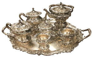 Tea Sets & Services